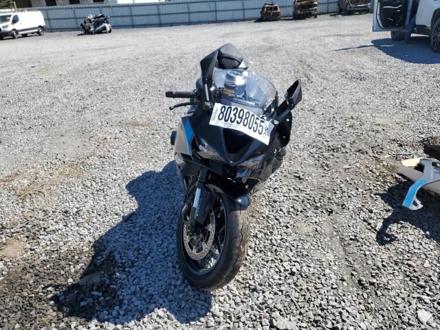 2025 Kawasaki ZX636 K