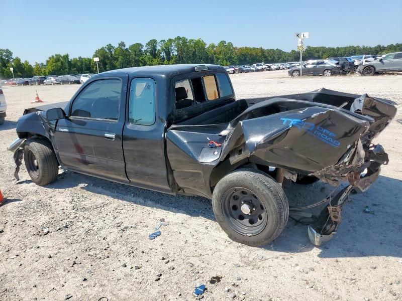 1997 Toyota Tacoma Xtracab