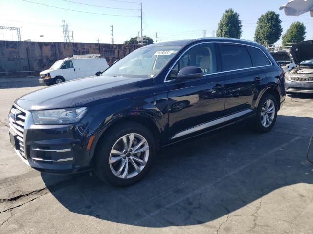 2017 Audi Q7 Premium Plus