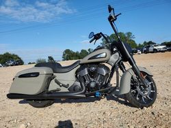 Salvage motorcycles for sale at China Grove, NC auction: 2023 Indian Motorcycle Co. Springfield Dark Horse