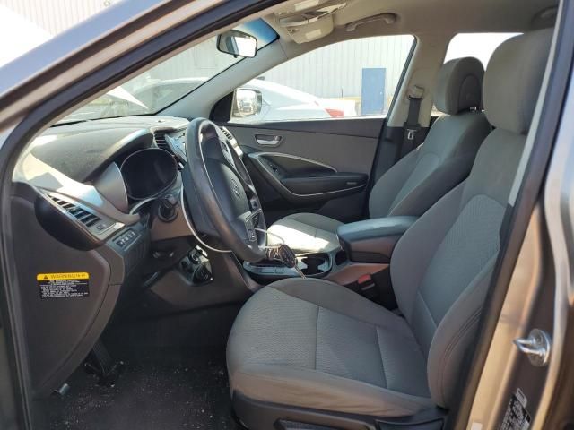 2017 Hyundai Santa FE Sport