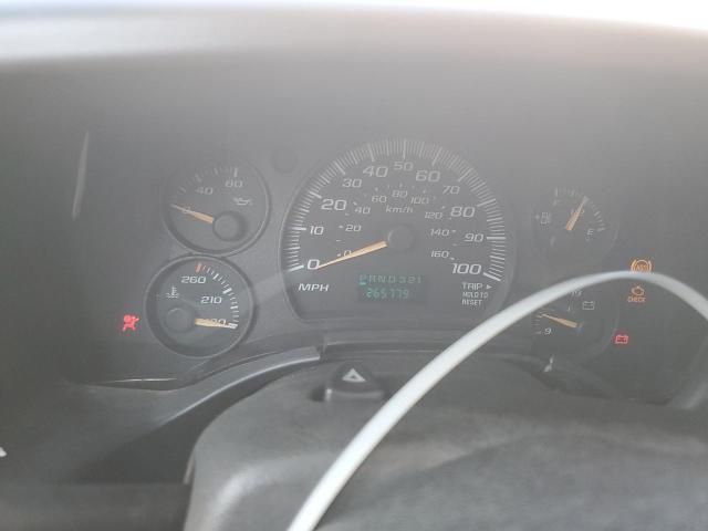 2005 Chevrolet Express G2500