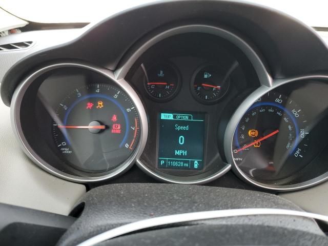 2016 Chevrolet Cruze Limited LS