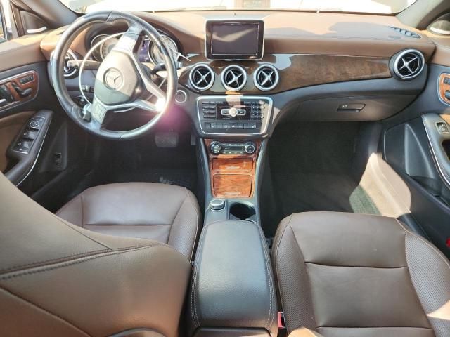 2014 Mercedes-Benz CLA 250