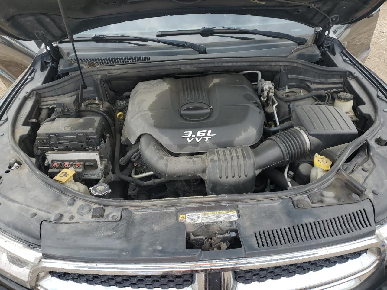 2013 Dodge Durango sxt