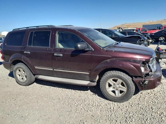 2004 Dodge Durango Limited