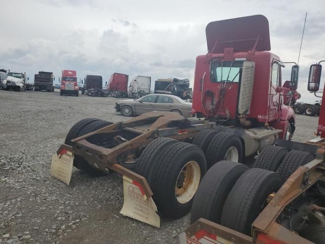 2009 Freightliner Columbia Semi Truck