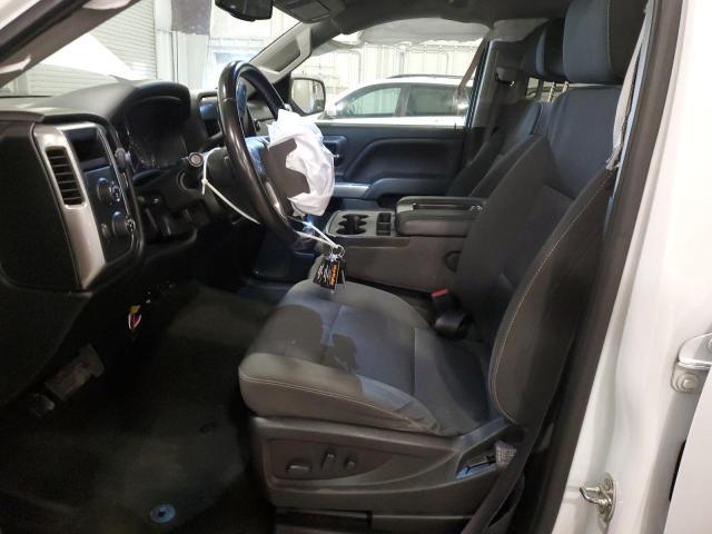 2017 Chev Rolet Silverado K1500 LT