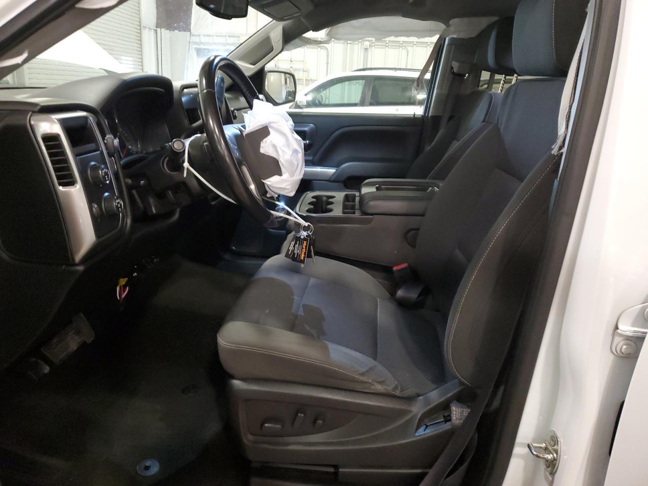 2017 Chev Rolet Silverado K1500 LT