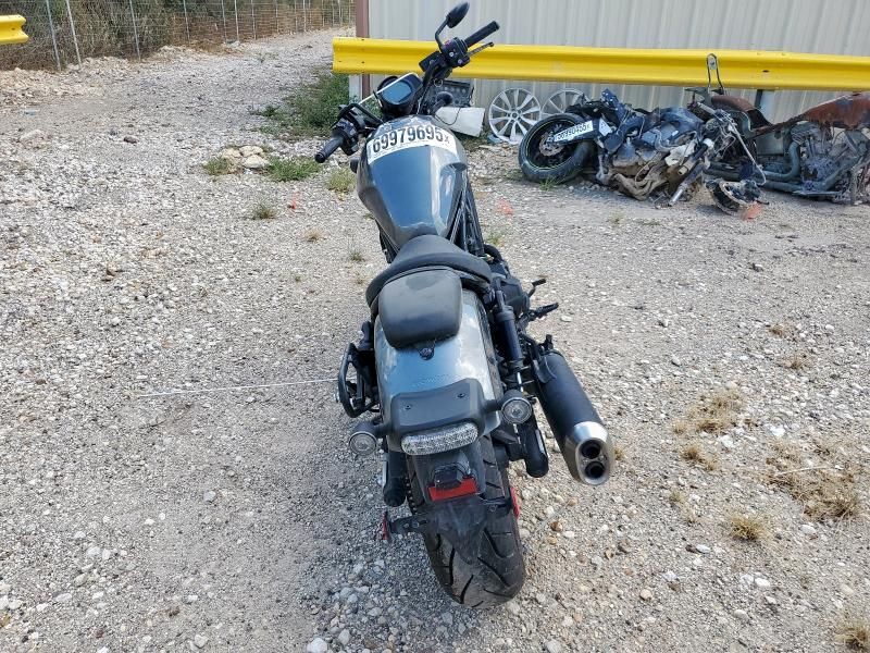 2023 Honda CMX1100 D