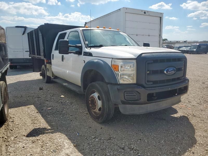 2013 Ford F450 Super Duty