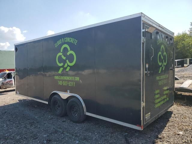 2023 Foresriver 2023 Forest River HLAFTX8520TA3 Enclosed Cargo TRA