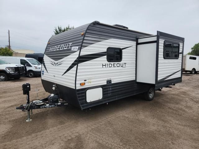 2020 Keystone Hideout LHS Series
