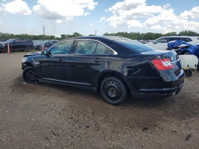 2012 Ford Taurus SEL