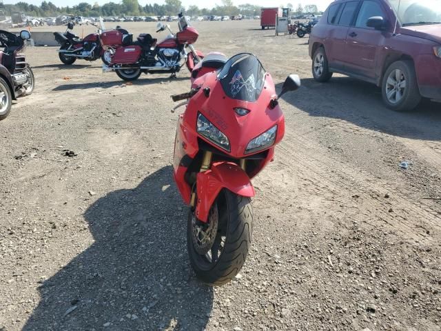 2006 Honda CBR600 RR