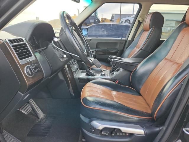 2008 Land Rover Range Rover Westminster