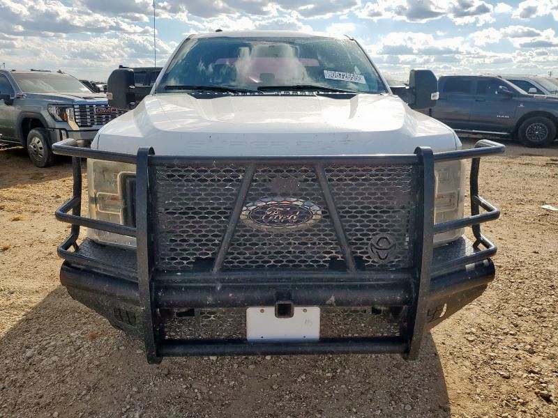 2018 Ford F350 Super Duty