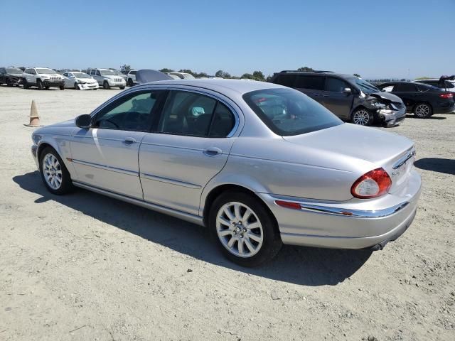 2002 Jagu AR X-TYPE 2.5