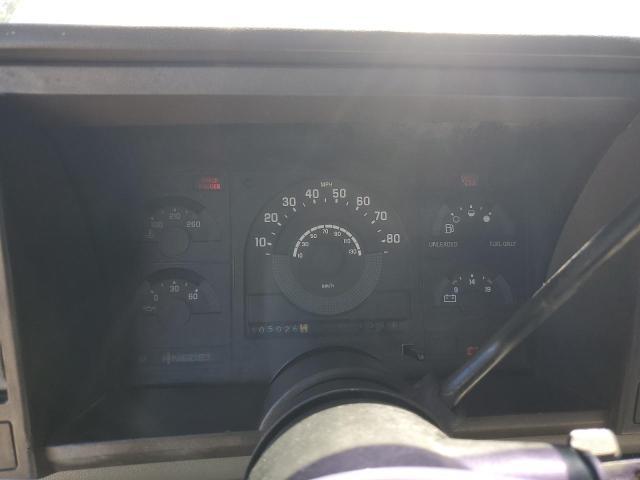 1990 Chevrolet Gmt-400 C1500