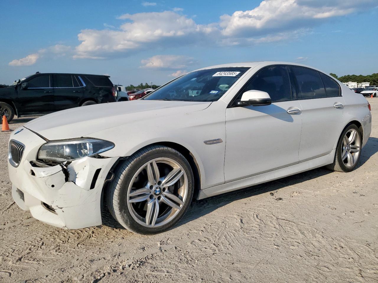 2014 BMW 535 i
