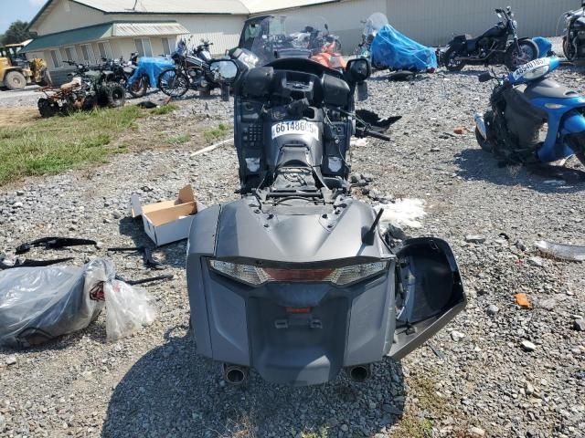 2015 Honda GL1800 B