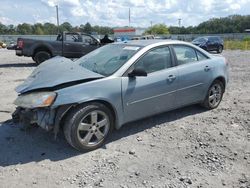 2007 Pontiac G6 GT en venta en Montgomery, AL