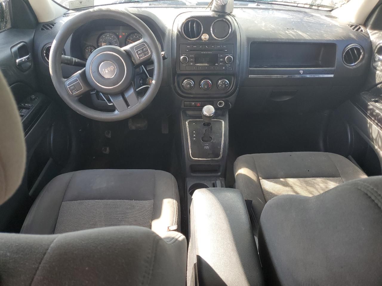 2017 Jeep Patriot Sport