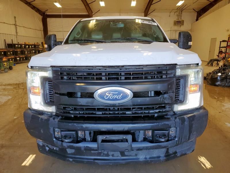 2019 Ford F250 Super Duty