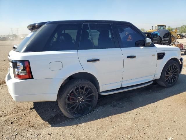 2013 Land Rover Range Rover Sport HSE
