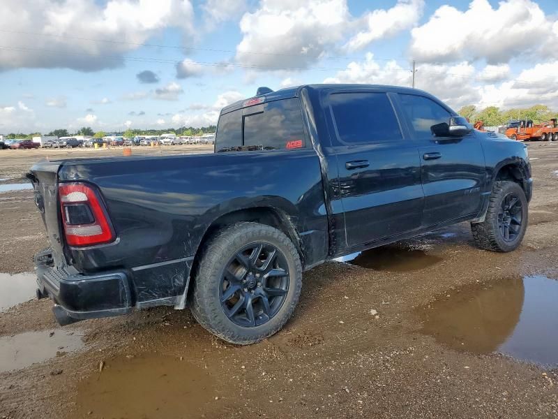 2019 Dodge RAM 1500 BIG HORN/LONE Star