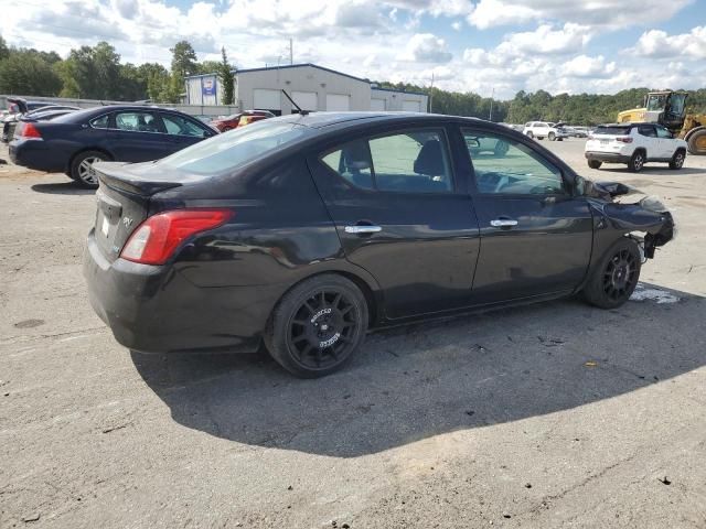 2016 Nissan Versa S