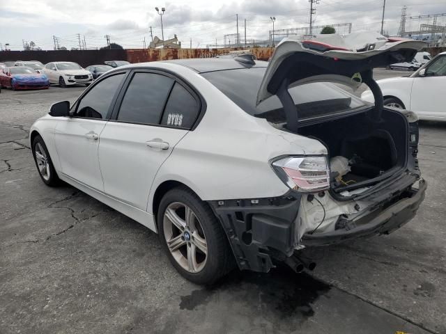 2012 BMW 328 I