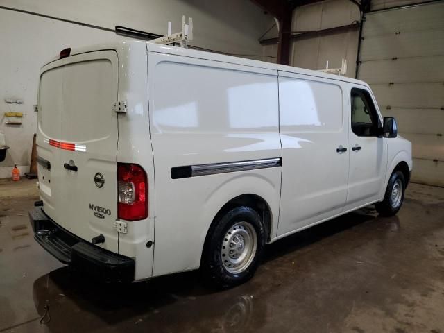 2019 Nissan NV 1500 S