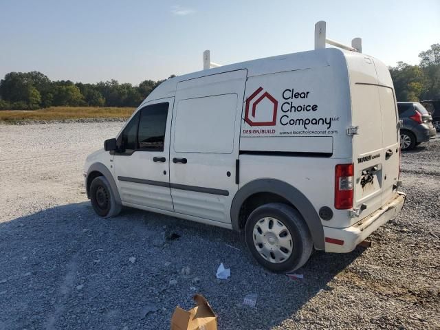2013 Ford Transit Connect XLT