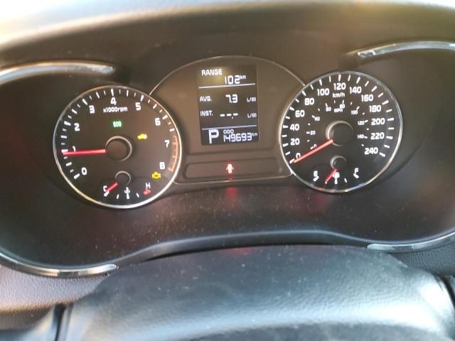 2014 KIA Forte LX