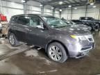2010 Acura Mdx Advance