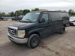 Ford Econoline salvage cars for sale: 2008 Ford Econoline
