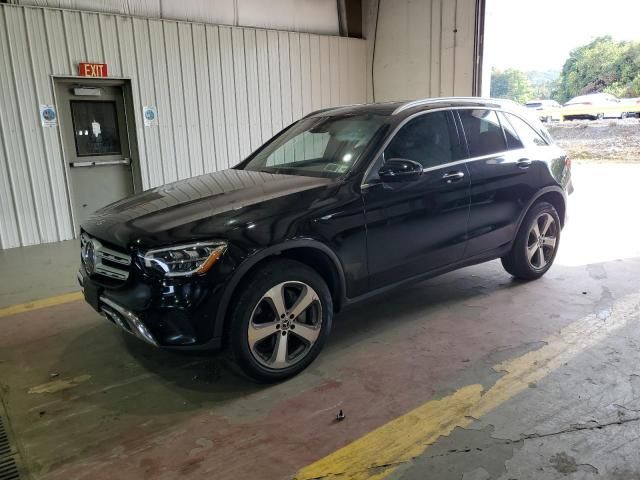 2022 Mercedes-Benz GLC 300 4matic