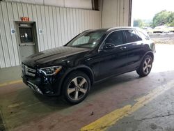 Mercedes-Benz Vehiculos salvage en venta: 2022 Mercedes-Benz GLC 300 4matic