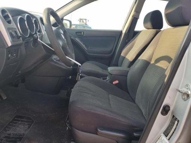 2006 Toyota Corolla Matrix XR