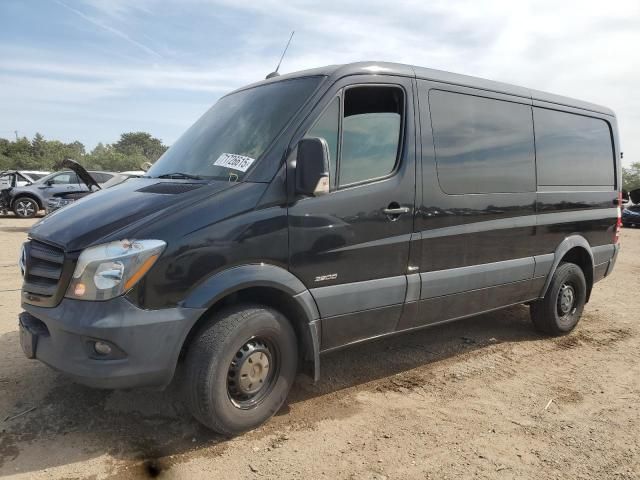 2015 Mercedes-Benz Sprinter 2500