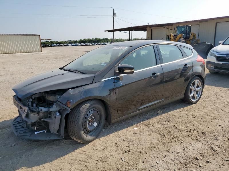 2015 Ford Focus Titanium