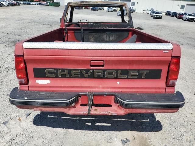 1993 Chevrolet S Truck S10