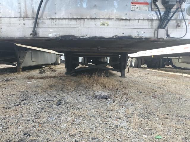 2019 Utility VS2RA Refrigerated Van Trailer