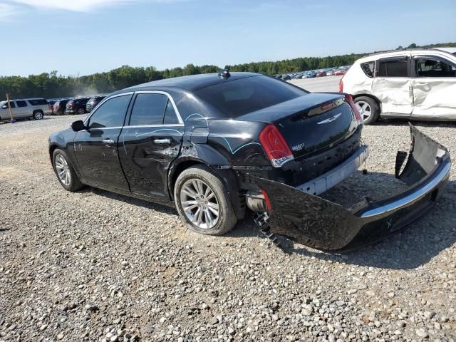 2016 Chrysler 300C