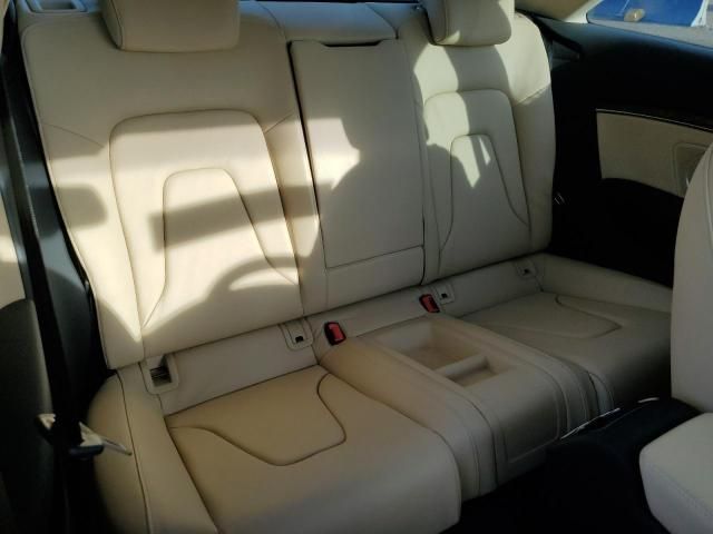 2014 Audi A5 Premium Plus