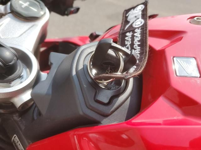 2019 Honda CBR650 R