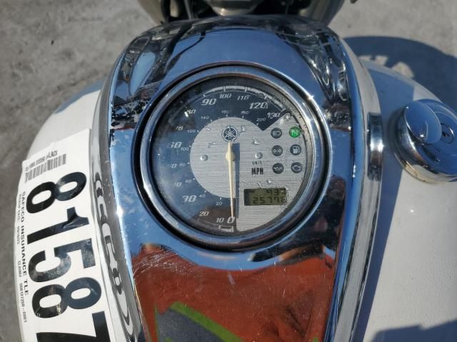 2015 Yamaha XVS950 A