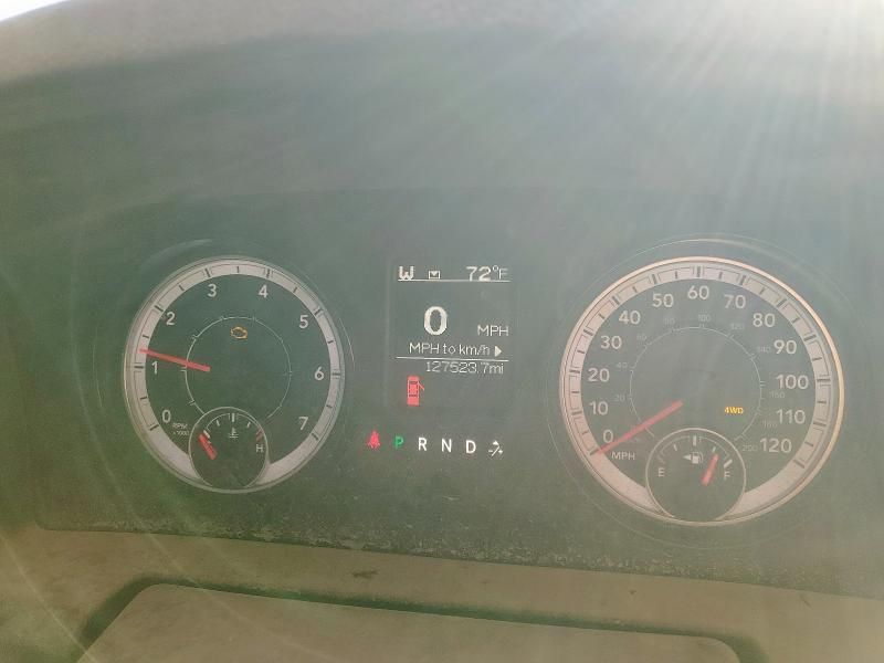 2017 Dodge RAM 1500 SLT