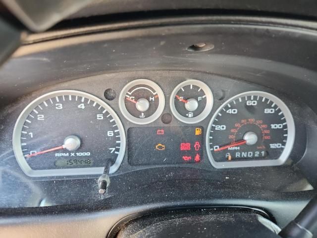 2005 Ford Ranger Super Cab